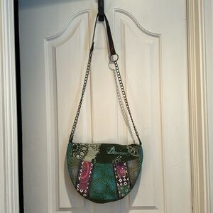 Desigual NWOT signed Purse